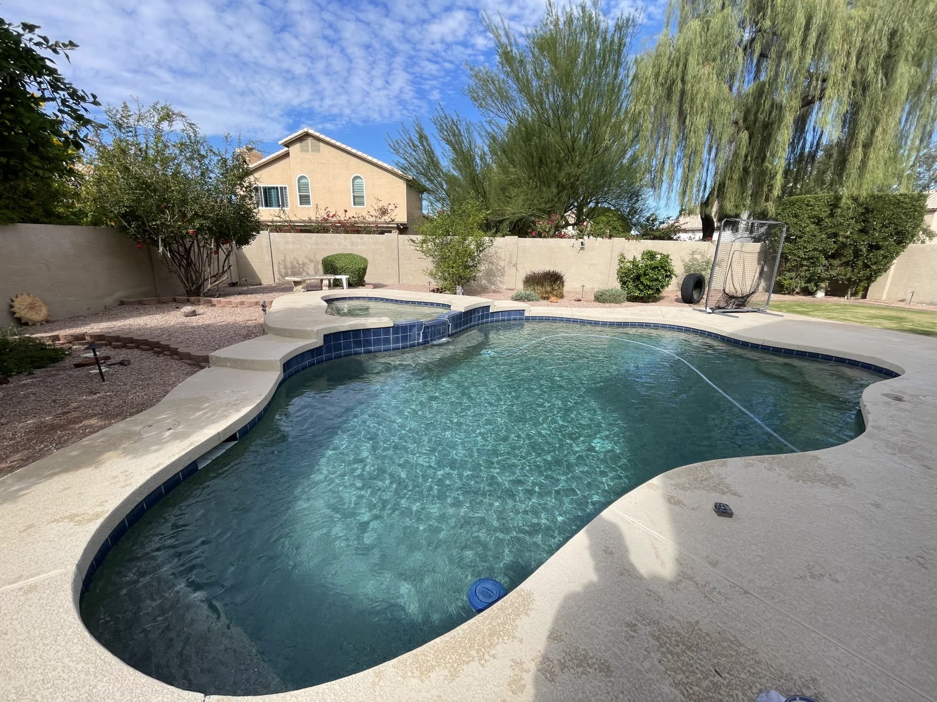 Weekly Pool Cleaning photo 3